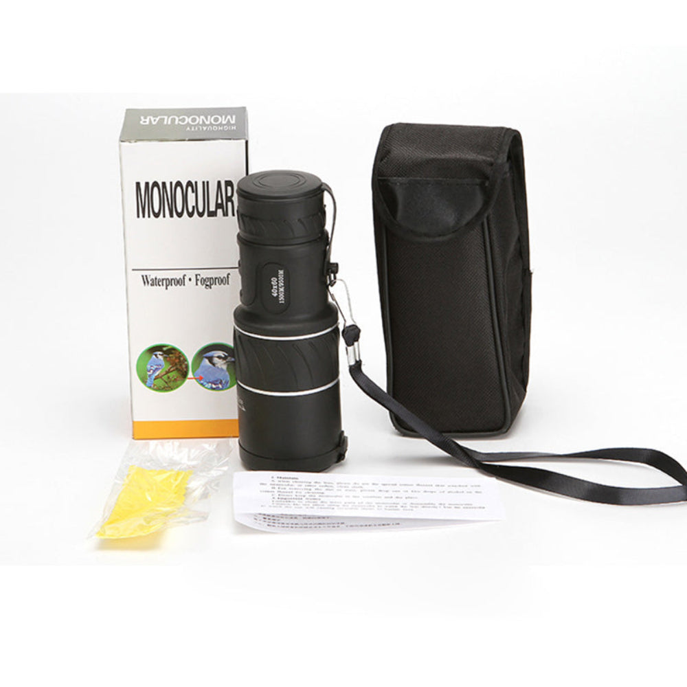 Night Vision Monocular High Zoom Outdoor Viewing Scope