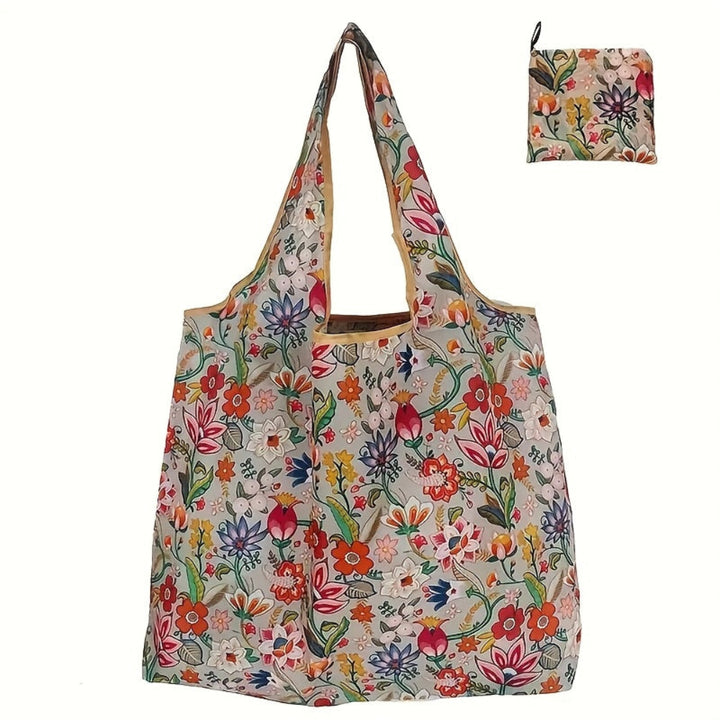 Tote Bag Einkaufstasche Quadratische Wiederverwendbare Einkaufstasche Muttertagsgeschenk