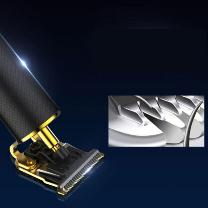 Haarschneider für Herren Kabelloser Bartpflege-Trimmer