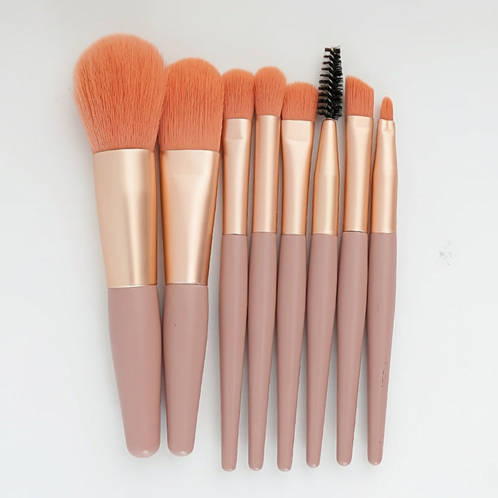 Makeup Pinsel Set Kosmetik Pinsel Nylon Tasche Kit