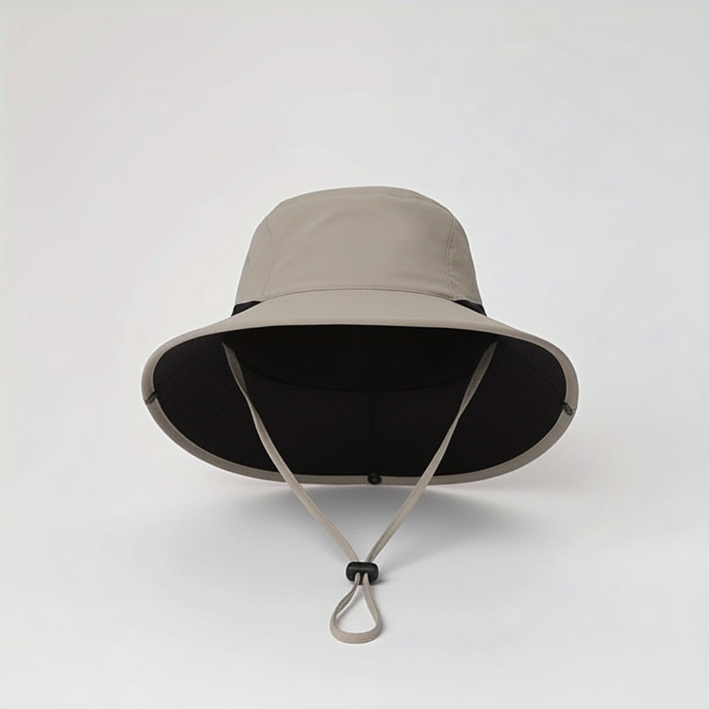 Hiking Sun Hat Wide Brim UV Protection Face Cover Cap