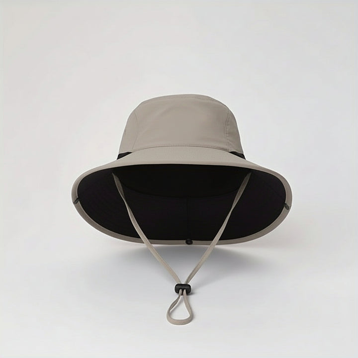 Hiking Sun Hat Wide Brim UV Protection Face Cover Cap