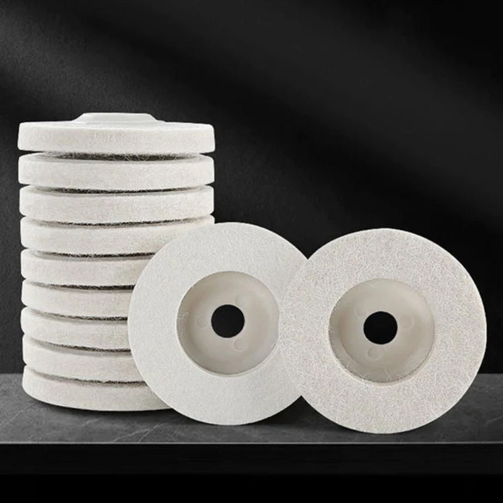 Polishing Wheel Buffing Disc Metal Wood Car