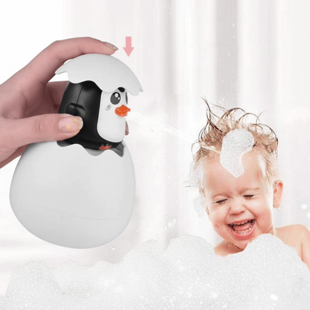 Bath Toy Baby Spray Water Floating Animal Bath Time Toy