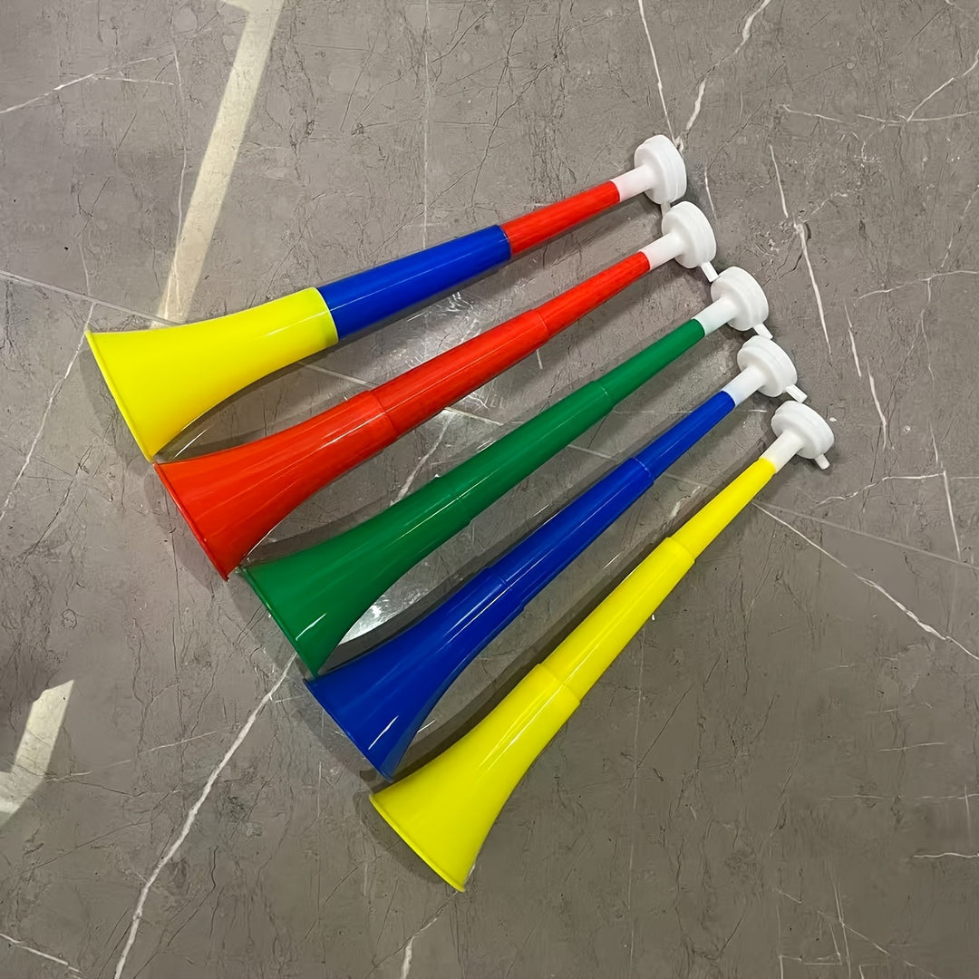 Vuvuzela Horn World Cup Fans Loud Cheer Accessory