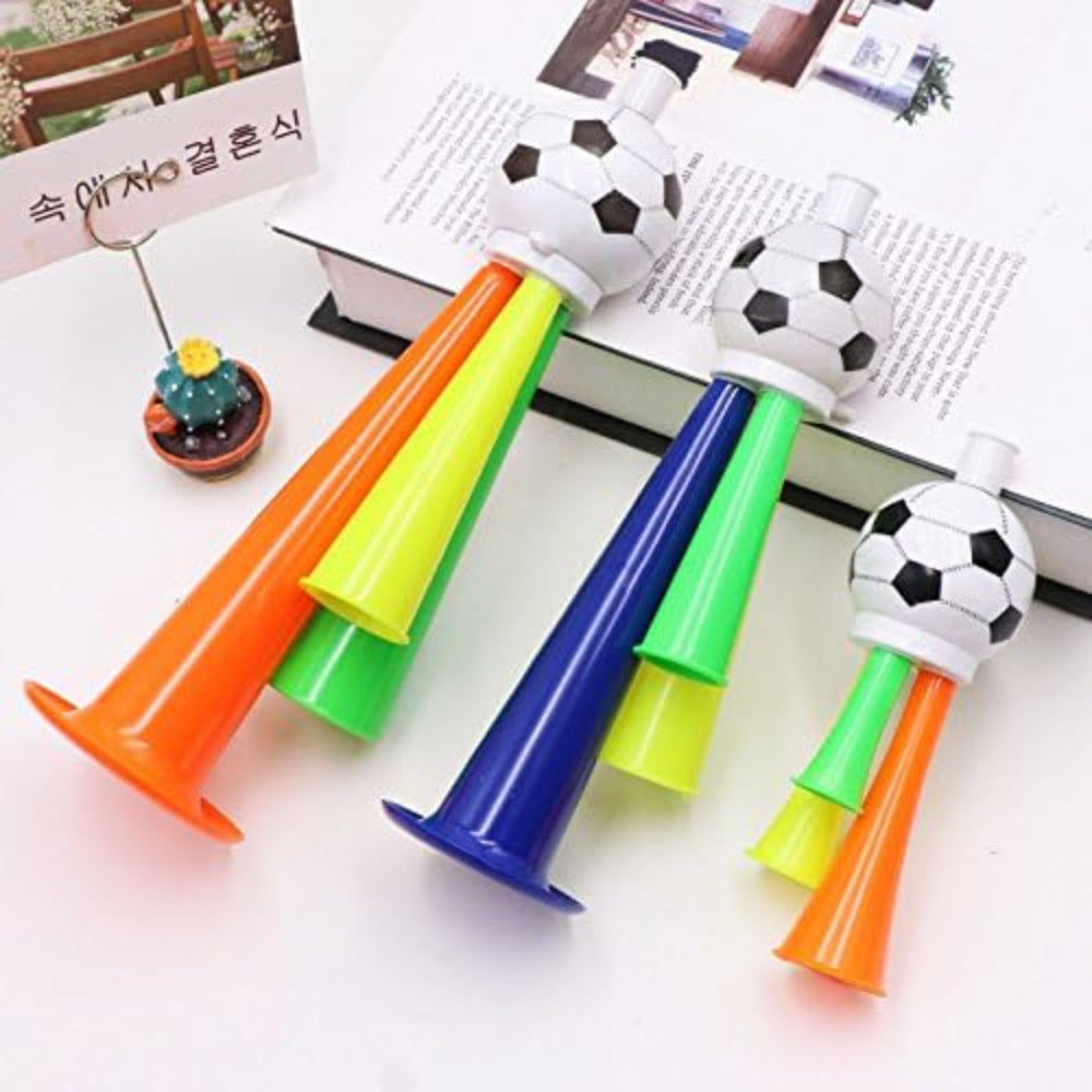 Vuvuzela Horn World Cup Fans Sports Event Cheer