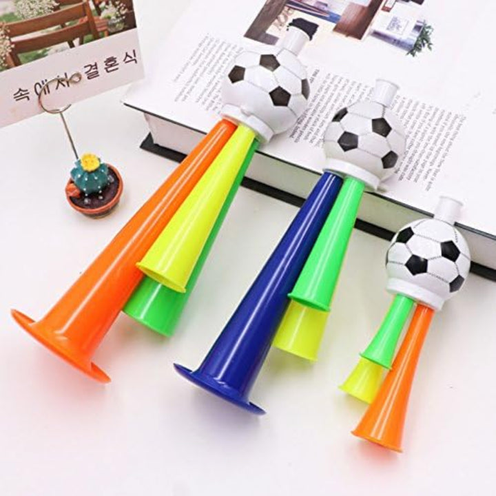 Vuvuzela Horn World Cup Fans Sports Event Cheer