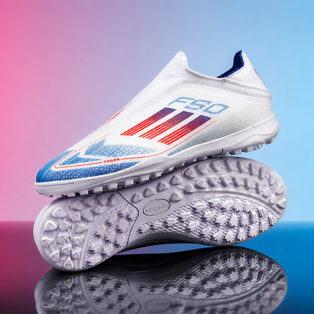 Soccer Cleats World Cup Indoor Soccer Shoes Breathable Football Boots