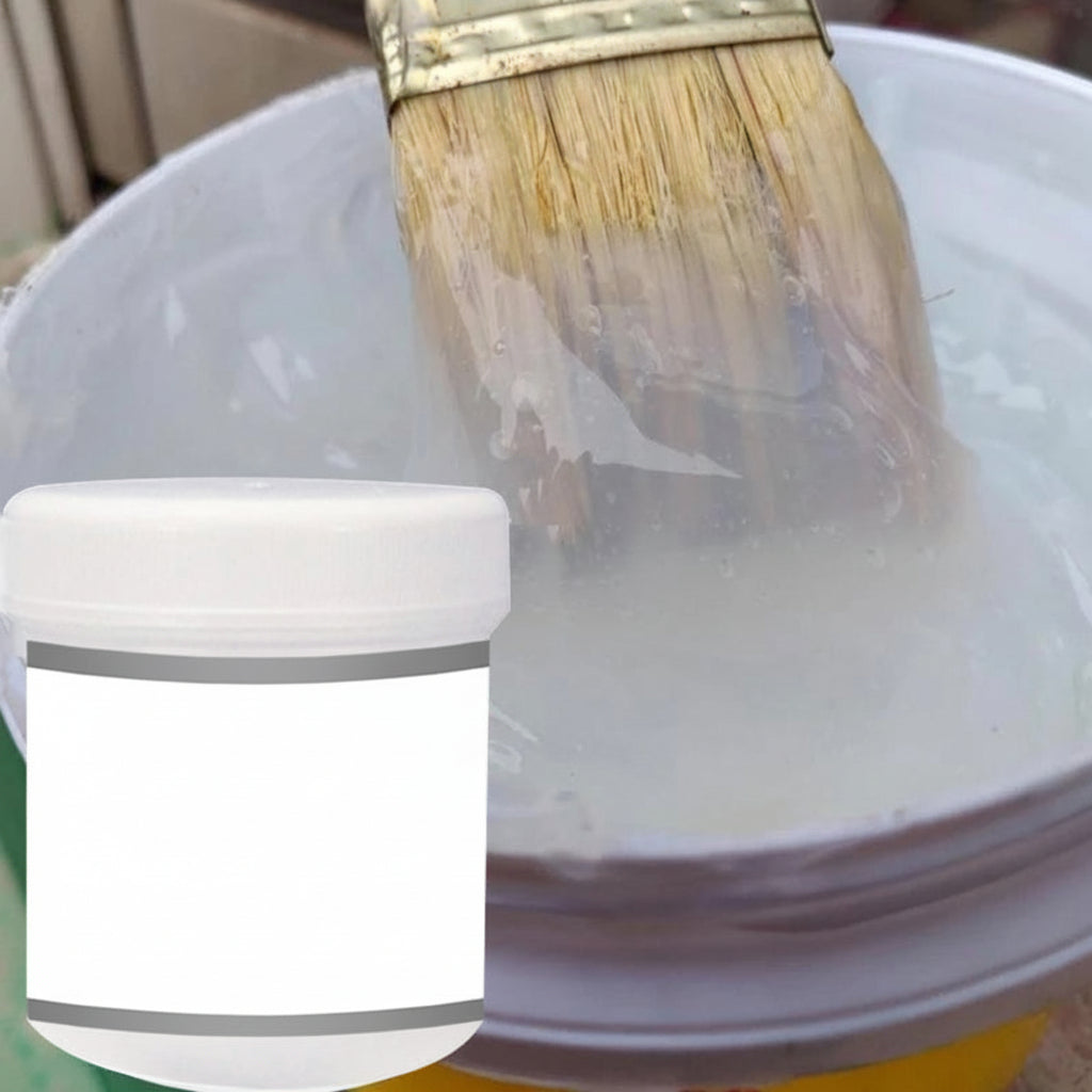 Sigillante Impermeabile Rivestimento Trasparente Riparazione Perdite Superfici