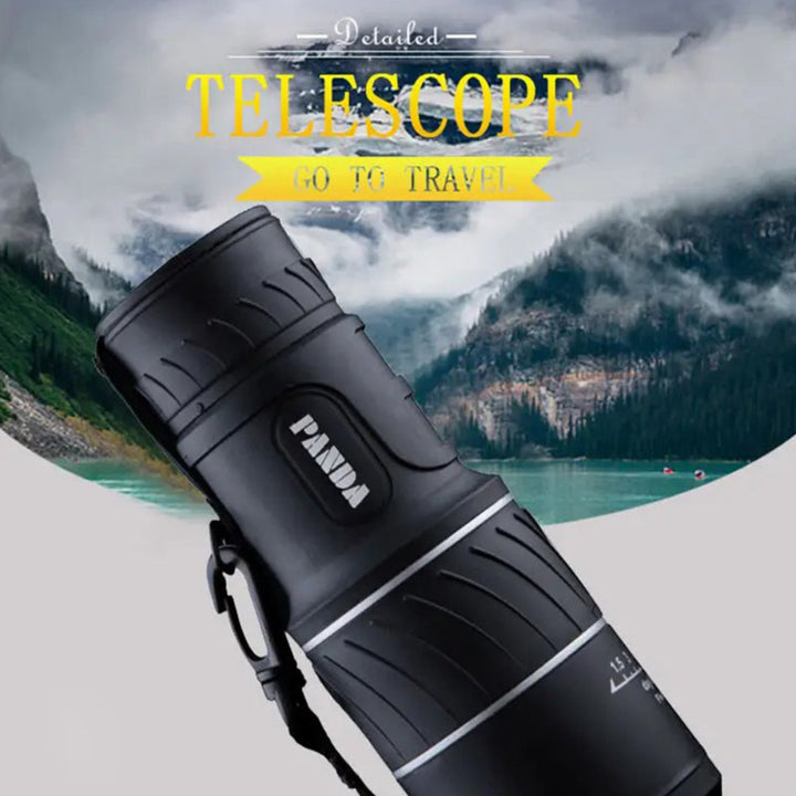 Night Vision Monocular High Zoom Outdoor Viewing Scope