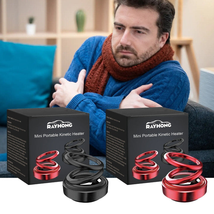 Portable Car Heater Electric Heater Fan