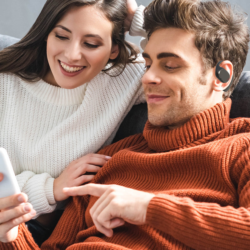 Bluetooth Earbuds Open Ear Wireless Sports Headphones