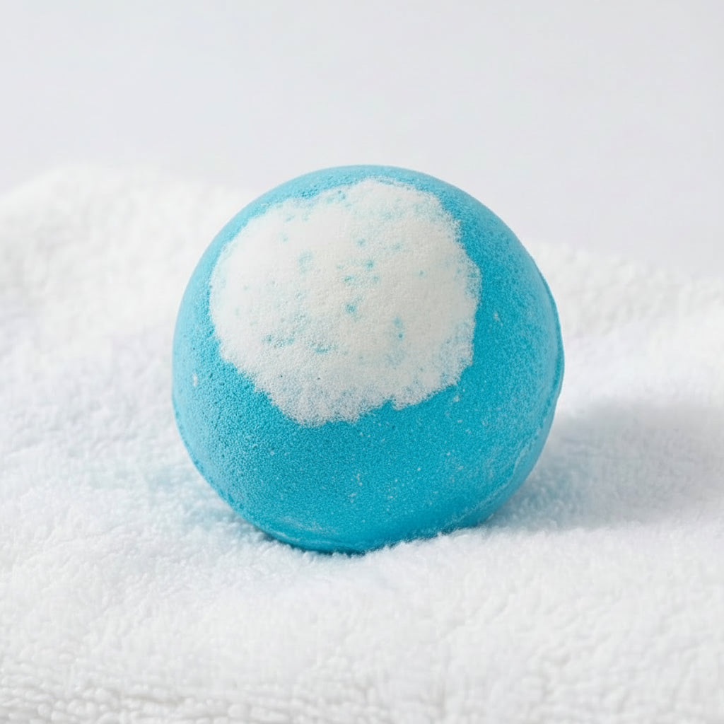 Bath Bomb Gift Set Kids Surprise Toy Fizzing Spa Bath Balls Pack