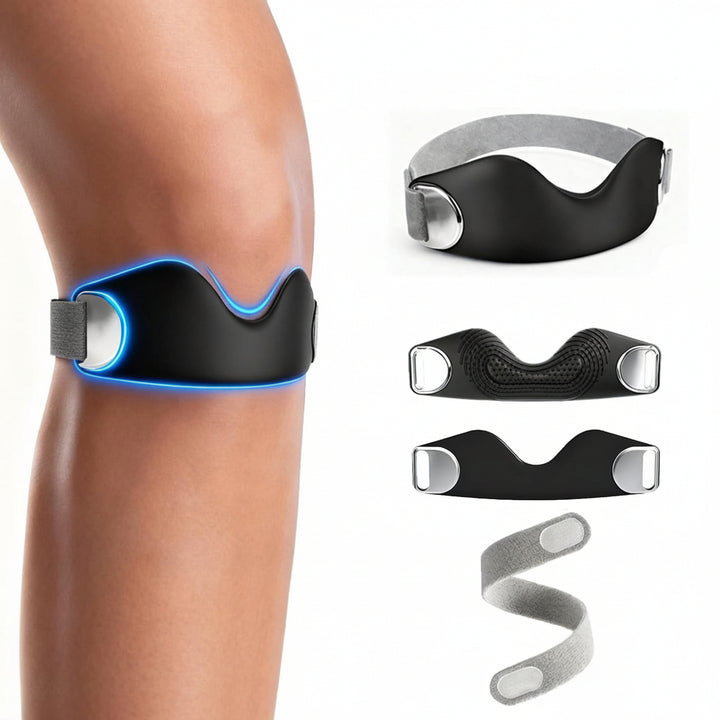 Knee Strap Jumpers Knee Tendonitis Adjustable Support