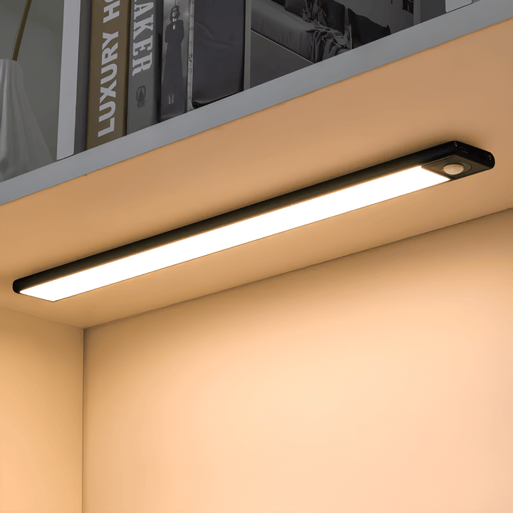 Motion Sensor Closet Light Wireless LED Under Cabinet Lamp