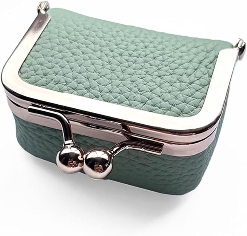 Jewelry Box Travel Organizer Compact Storage Case Women