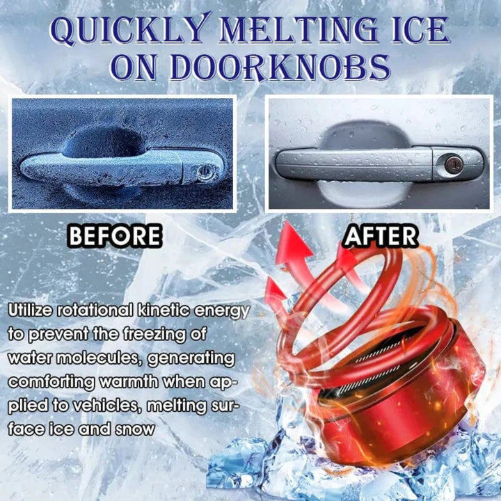 Portable Car Heater Electric Heater Fan