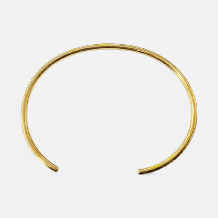 Celzoir | Bracelet Jonc Femme Design Épuré