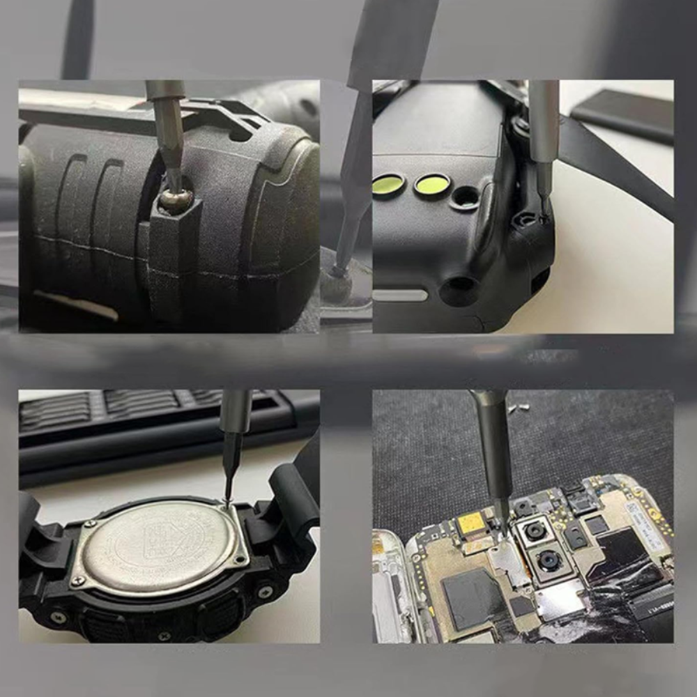 Screwdriver Set Precision 24 Bit Hand Tool Electronics Repair