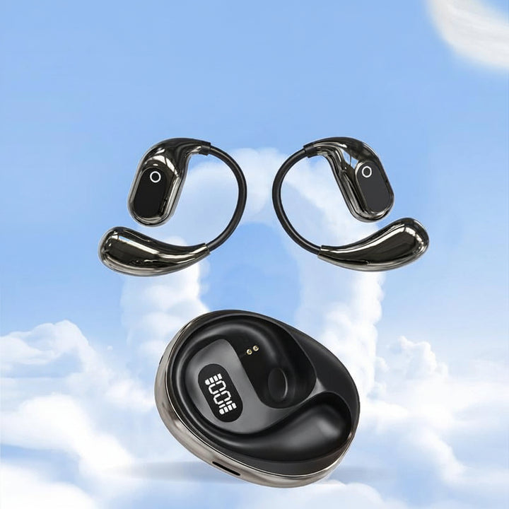 Translation Earbuds Bluetooth Open Ear Wireless Headphones