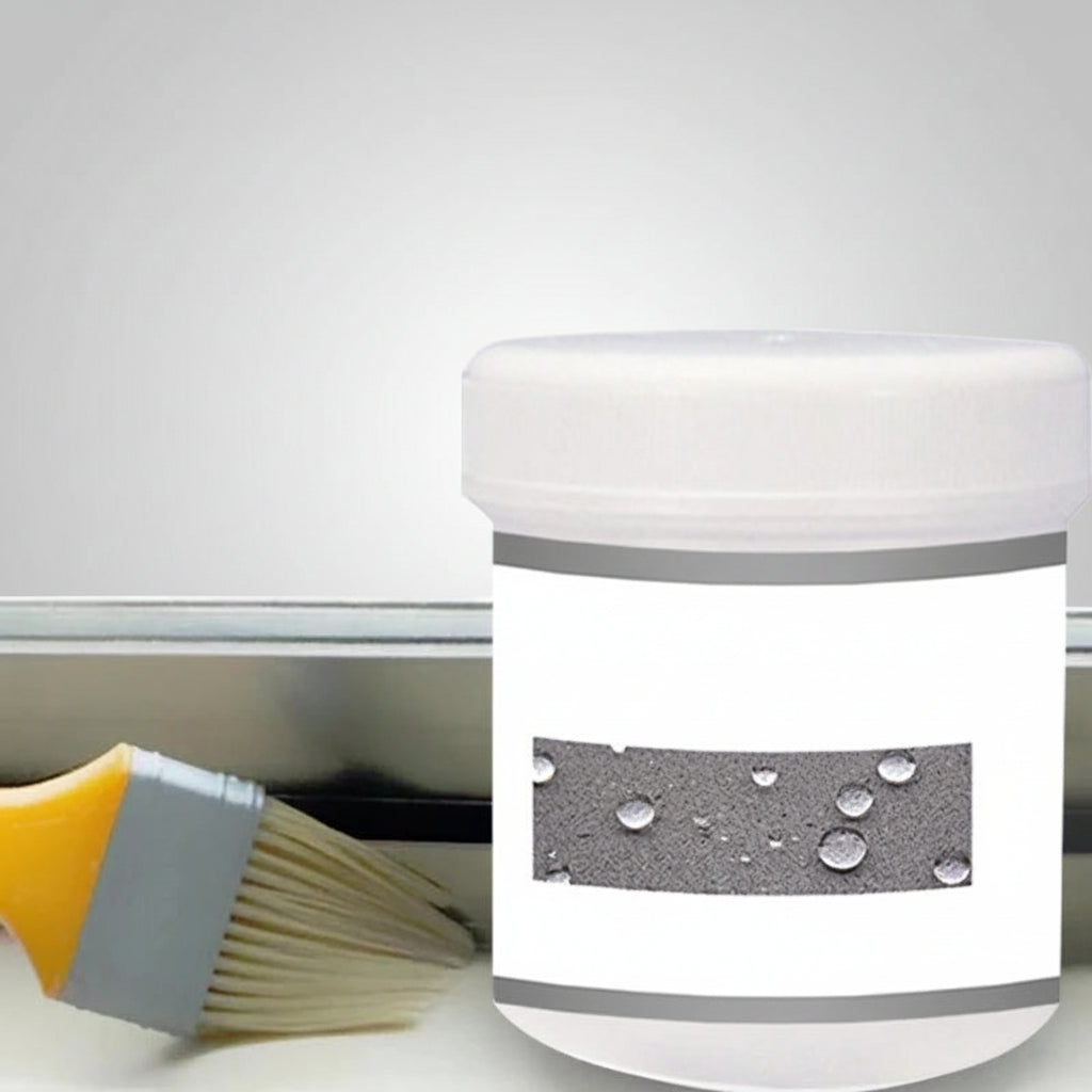 Sigillante Impermeabile Rivestimento Trasparente Riparazione Perdite Superfici
