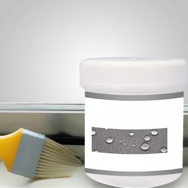 Sigillante Impermeabile Rivestimento Trasparente Riparazione Perdite Superfici