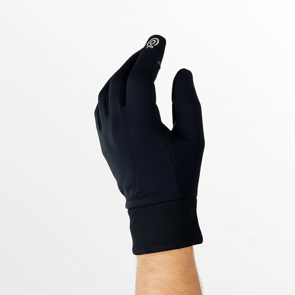 Hiking Gloves Touchscreen Warm Waterproof Thermal Grip Gloves