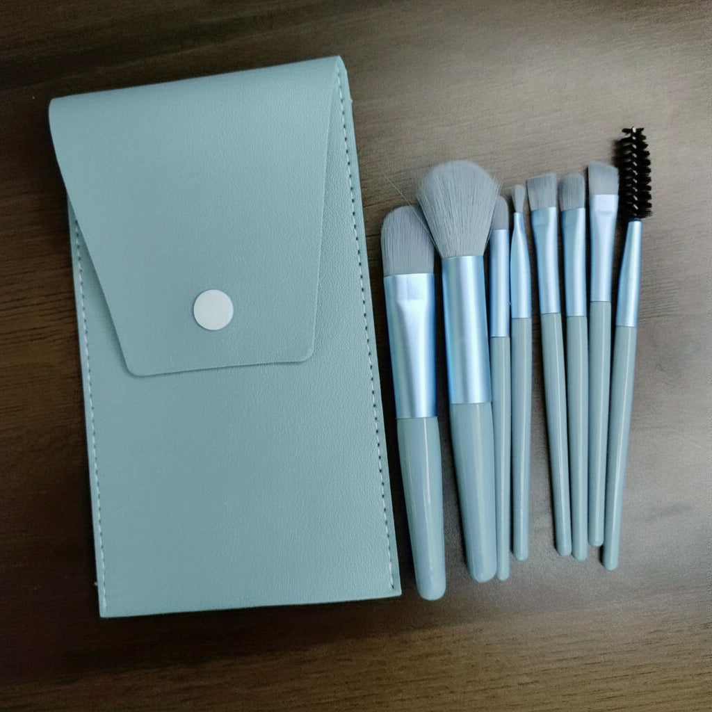 Makeup Pinsel Set Kosmetik Pinsel Nylon Tasche Kit