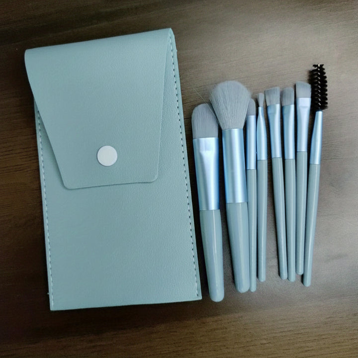 Makeup Pinsel Set Kosmetik Pinsel Nylon Tasche Kit
