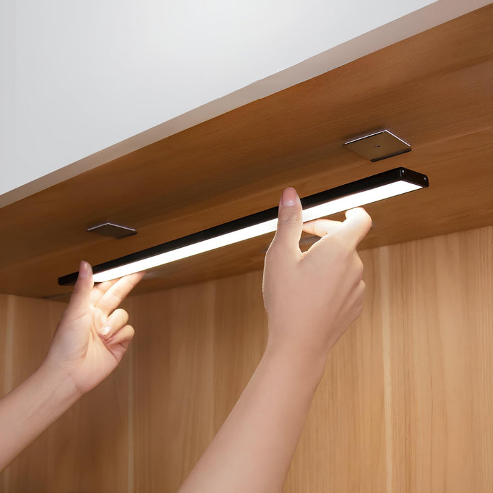 Motion Sensor Closet Light Wireless LED Under Cabinet Lamp