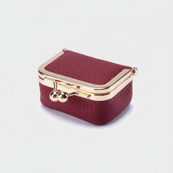 Jewelry Box Travel Organizer Compact Storage Case Women