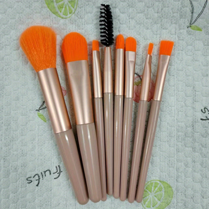Makeup Pinsel Set Kosmetik Pinsel Nylon Tasche Kit