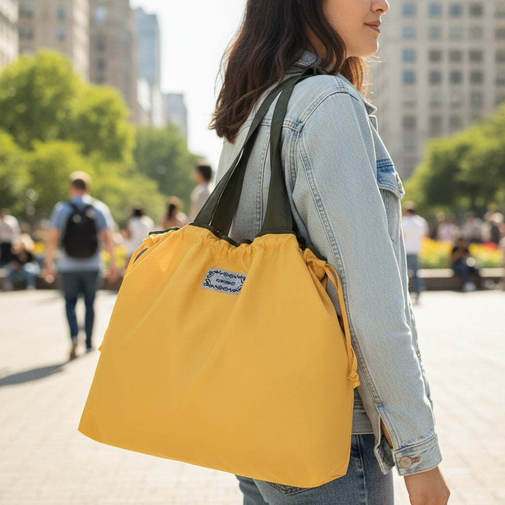 Tote Bag Einkaufstasche Handgelenktasche Rechteckige Wiederverwendbare Tasche Muttertag