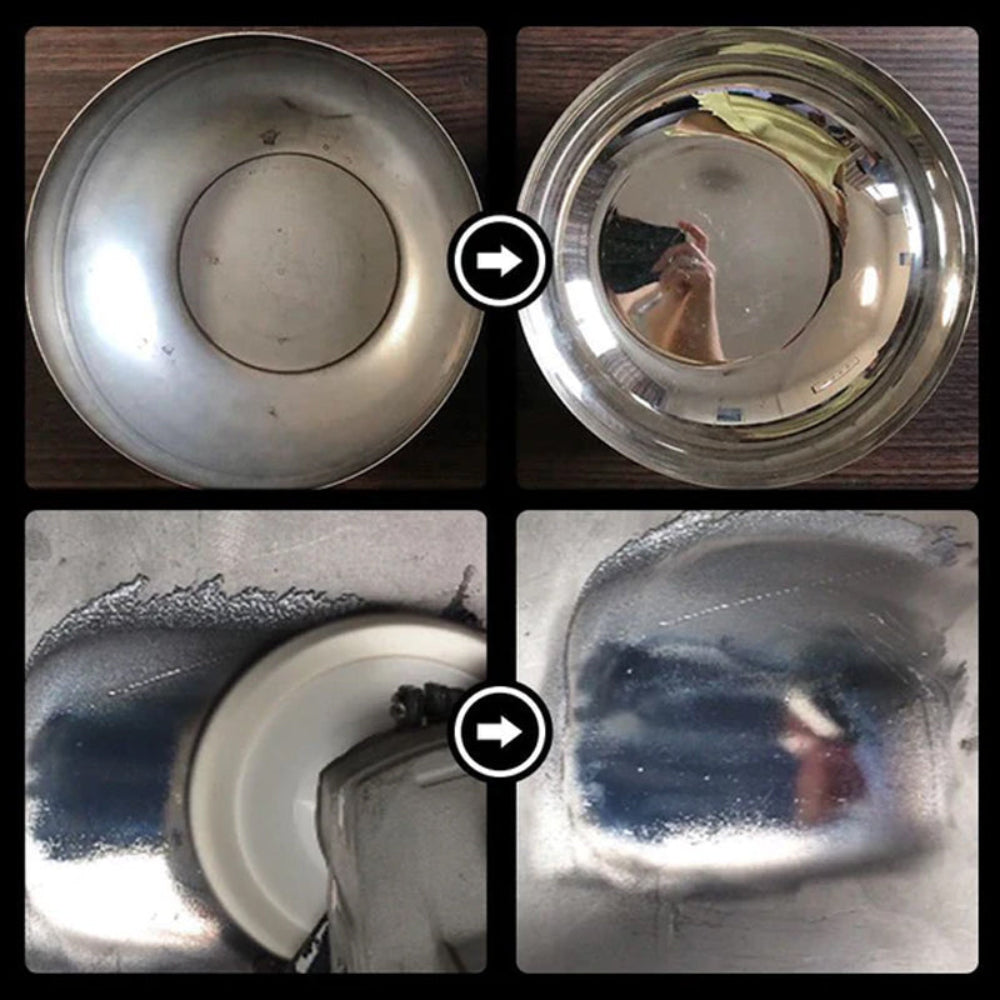 Polishing Wheel Buffing Disc Metal Wood Car