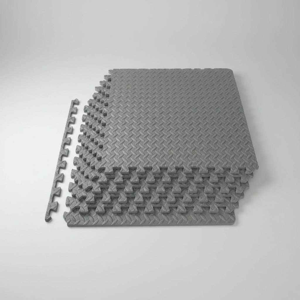 EVA Foam Gym Floor Mats Household Exercise Protection Tiles