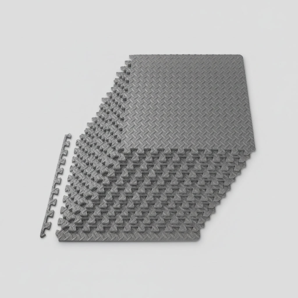 EVA Foam Gym Floor Mats Household Exercise Protection Tiles