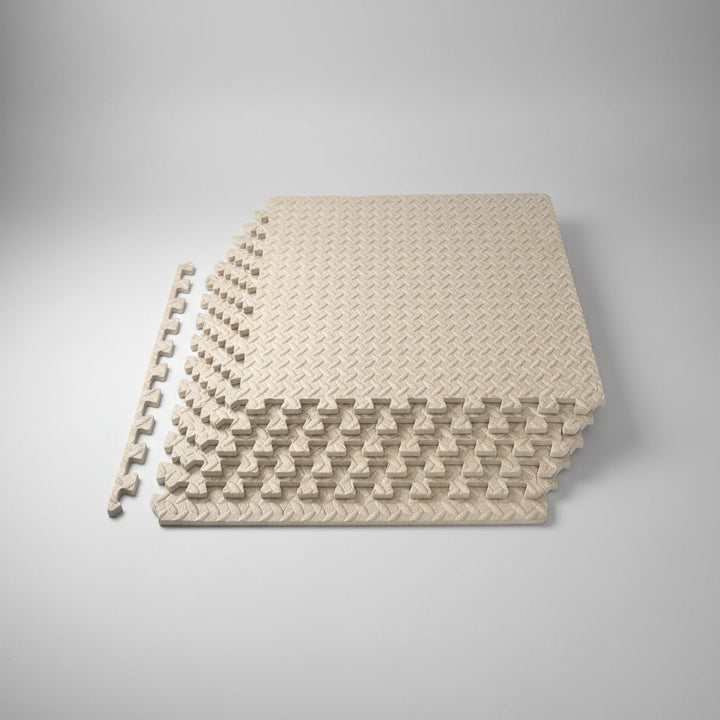 EVA Foam Gym Floor Mats Household Exercise Protection Tiles