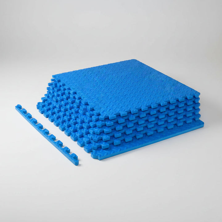 EVA Foam Gym Floor Mats Household Exercise Protection Tiles