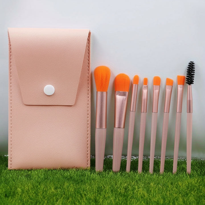 Makeup Pinsel Set Kosmetik Pinsel Nylon Tasche Kit