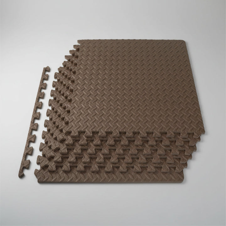 EVA Foam Gym Floor Mats Household Exercise Protection Tiles