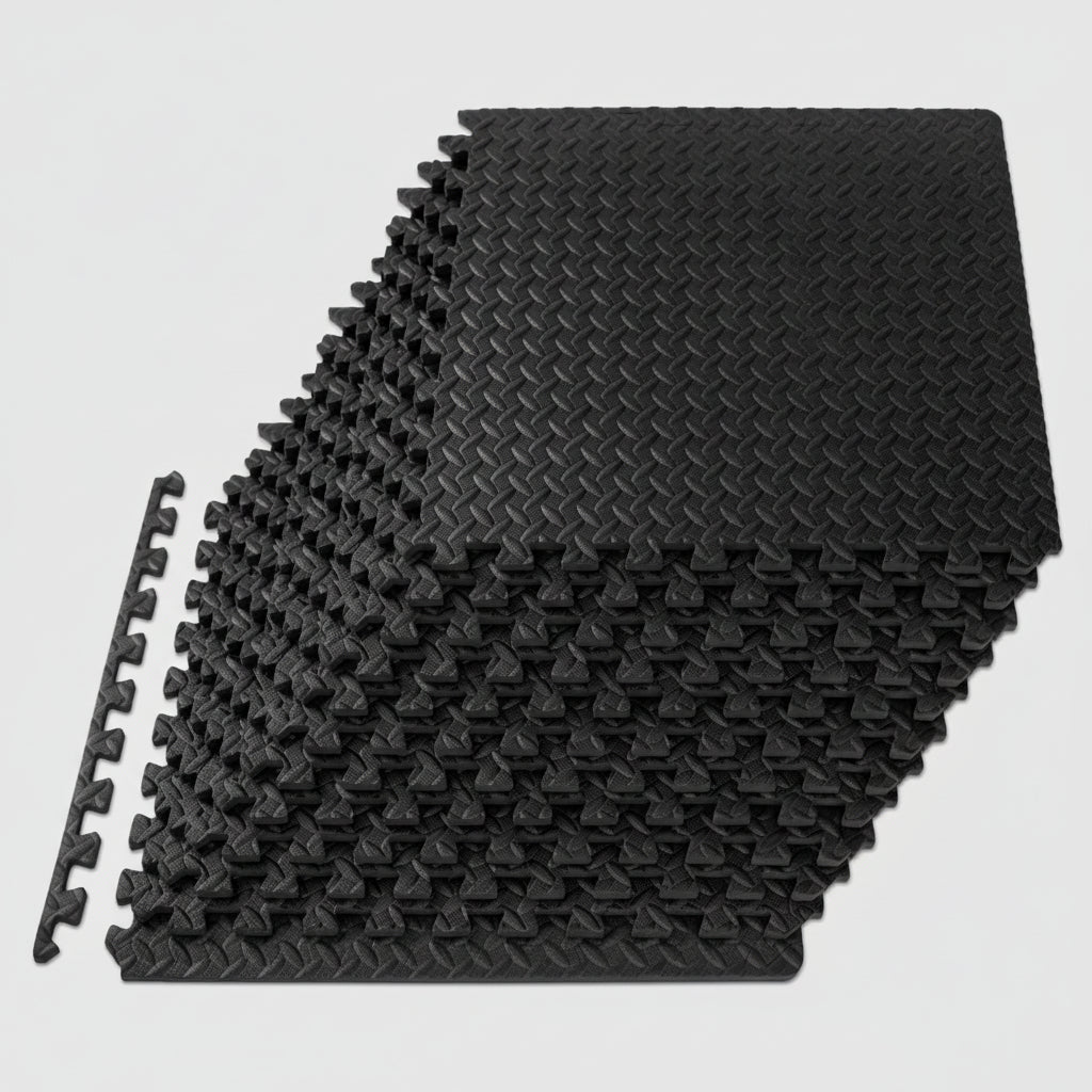 EVA Foam Gym Floor Mats Household Exercise Protection Tiles