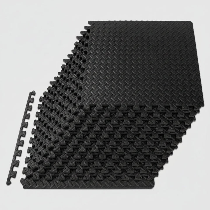 EVA Foam Gym Floor Mats Household Exercise Protection Tiles