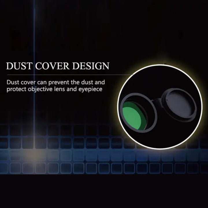 Night Vision Monocular High Zoom Outdoor Viewing Scope