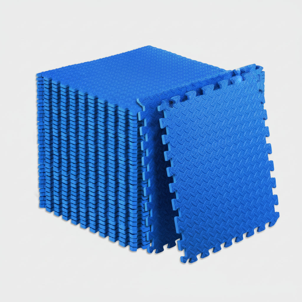 EVA Foam Gym Floor Mats Household Exercise Protection Tiles