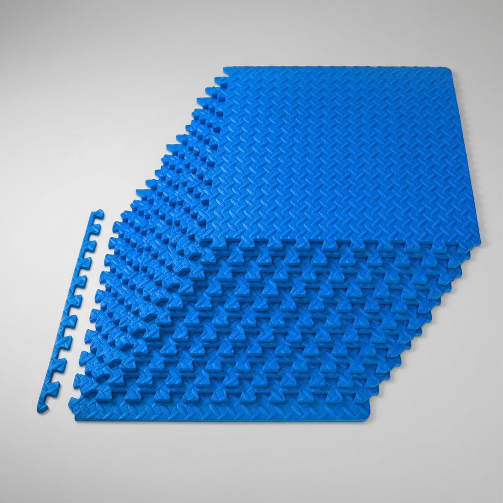 EVA Foam Gym Floor Mats Household Exercise Protection Tiles