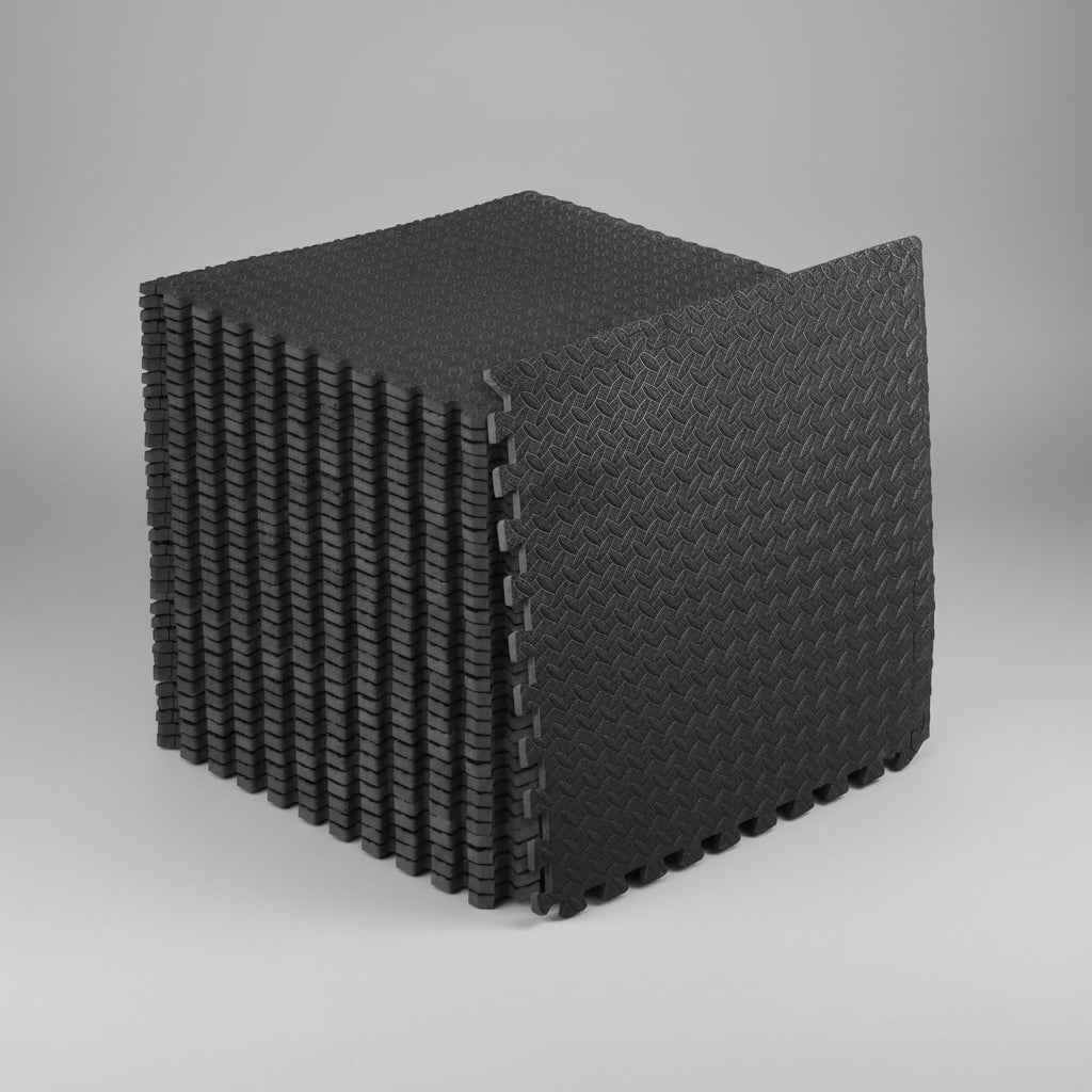 EVA Foam Gym Floor Mats Household Exercise Protection Tiles