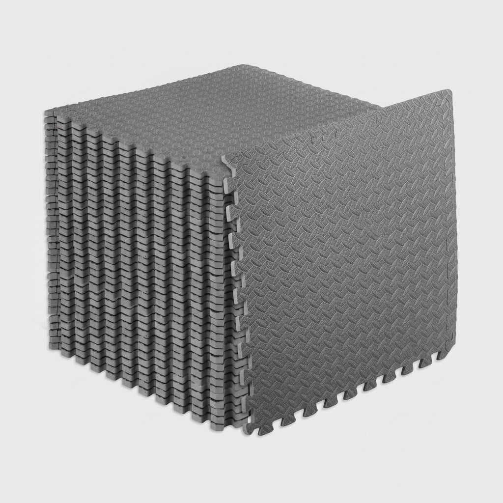 EVA Foam Gym Floor Mats Household Exercise Protection Tiles