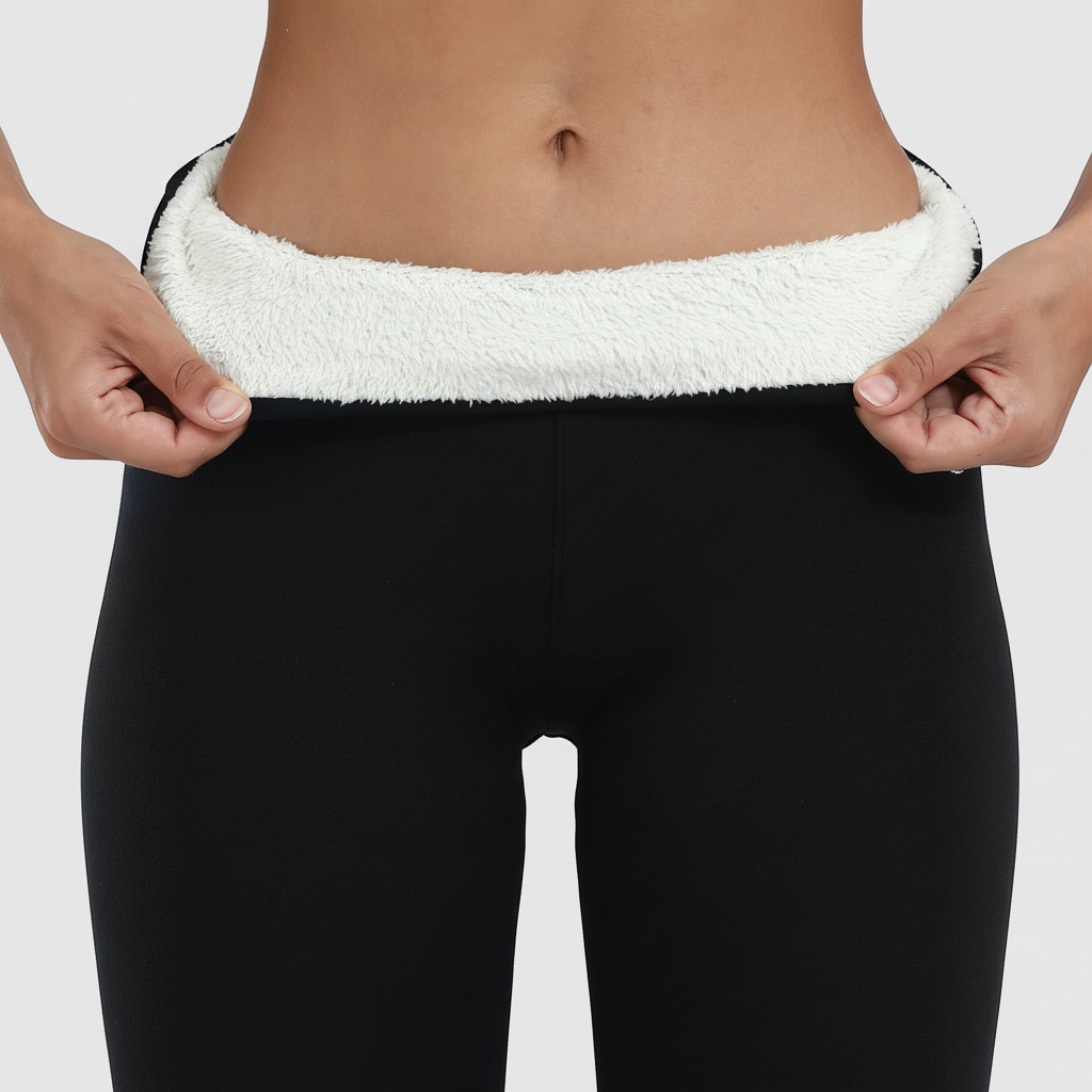 Leggings Termici Massimo Calore Comfort per Climi Freddi