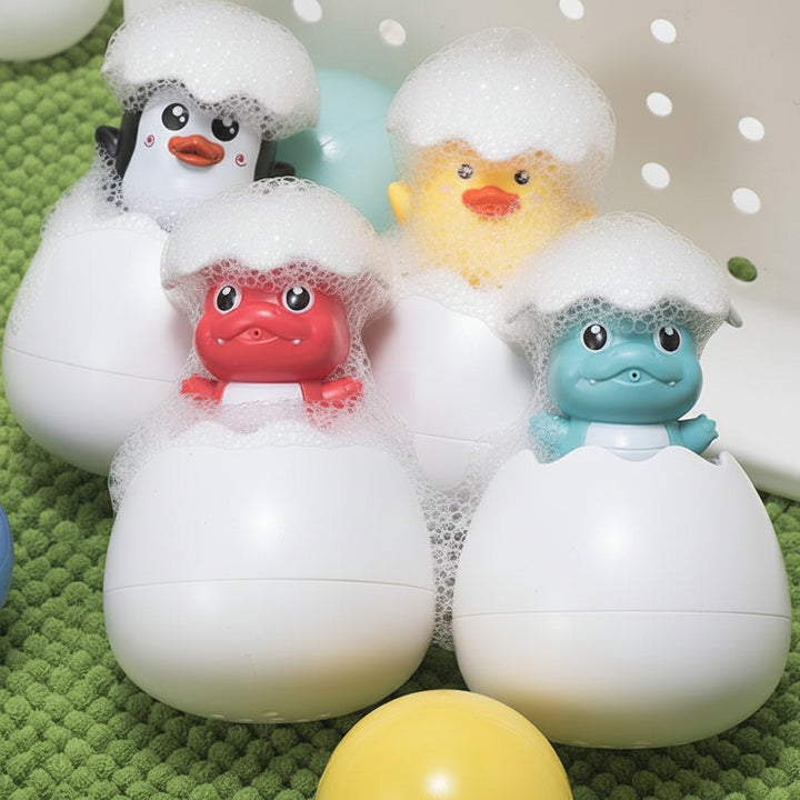 Bath Toy Baby Spray Water Floating Animal Bath Time Toy
