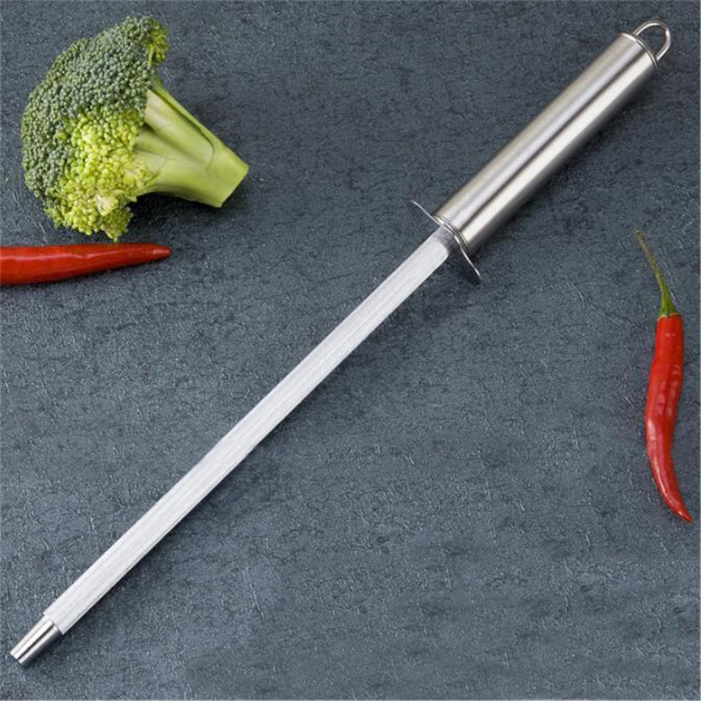 Affûteur de Couteaux en Acier Inoxydable – Outil Professionnel pour Couteaux de Cuisine, Précision et Durabilité 0